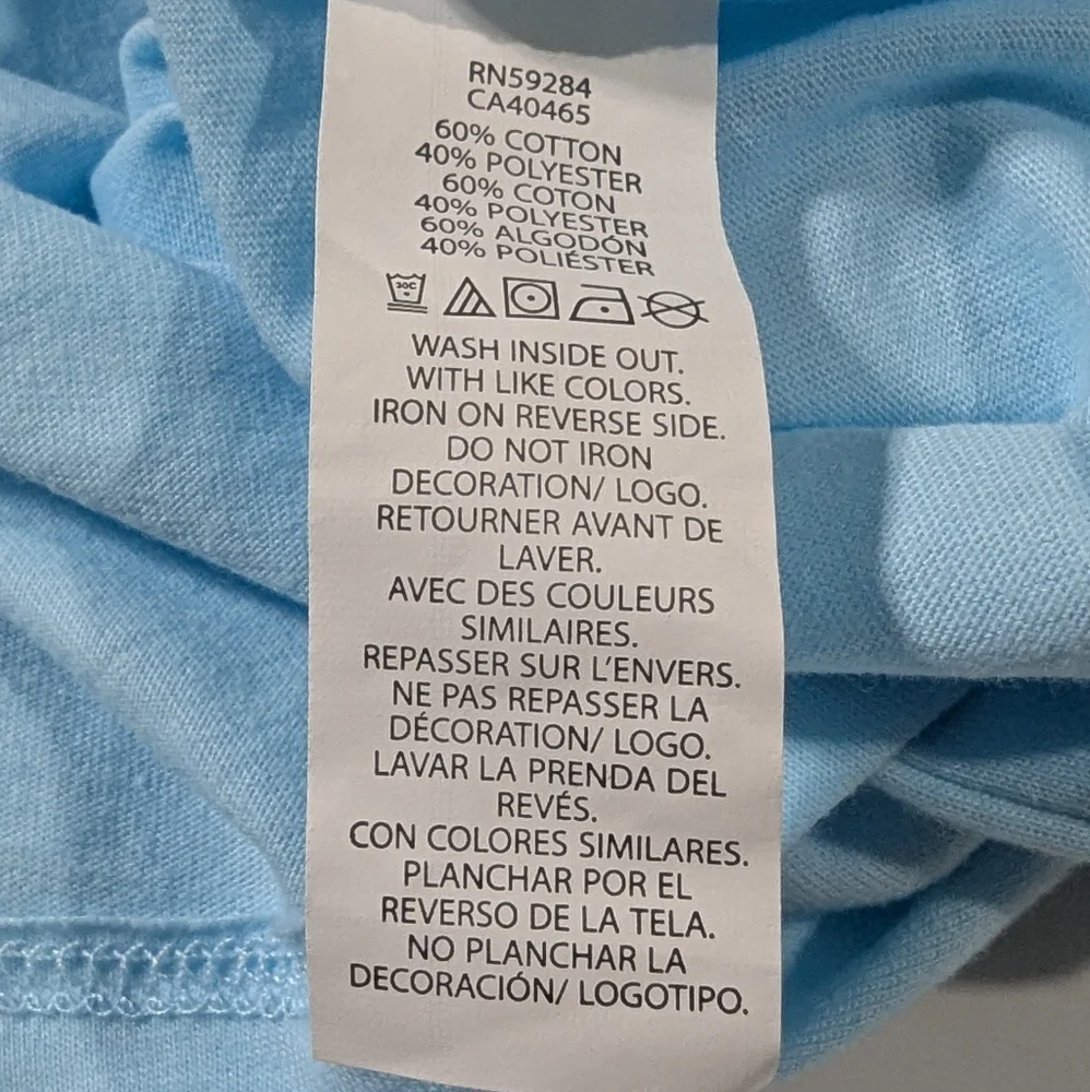 The Children's Place Princess Long Sleeve Shirt Size Small